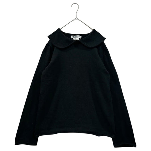 COMME des GARCONS COMME des GARCONS Sweater Black Size M