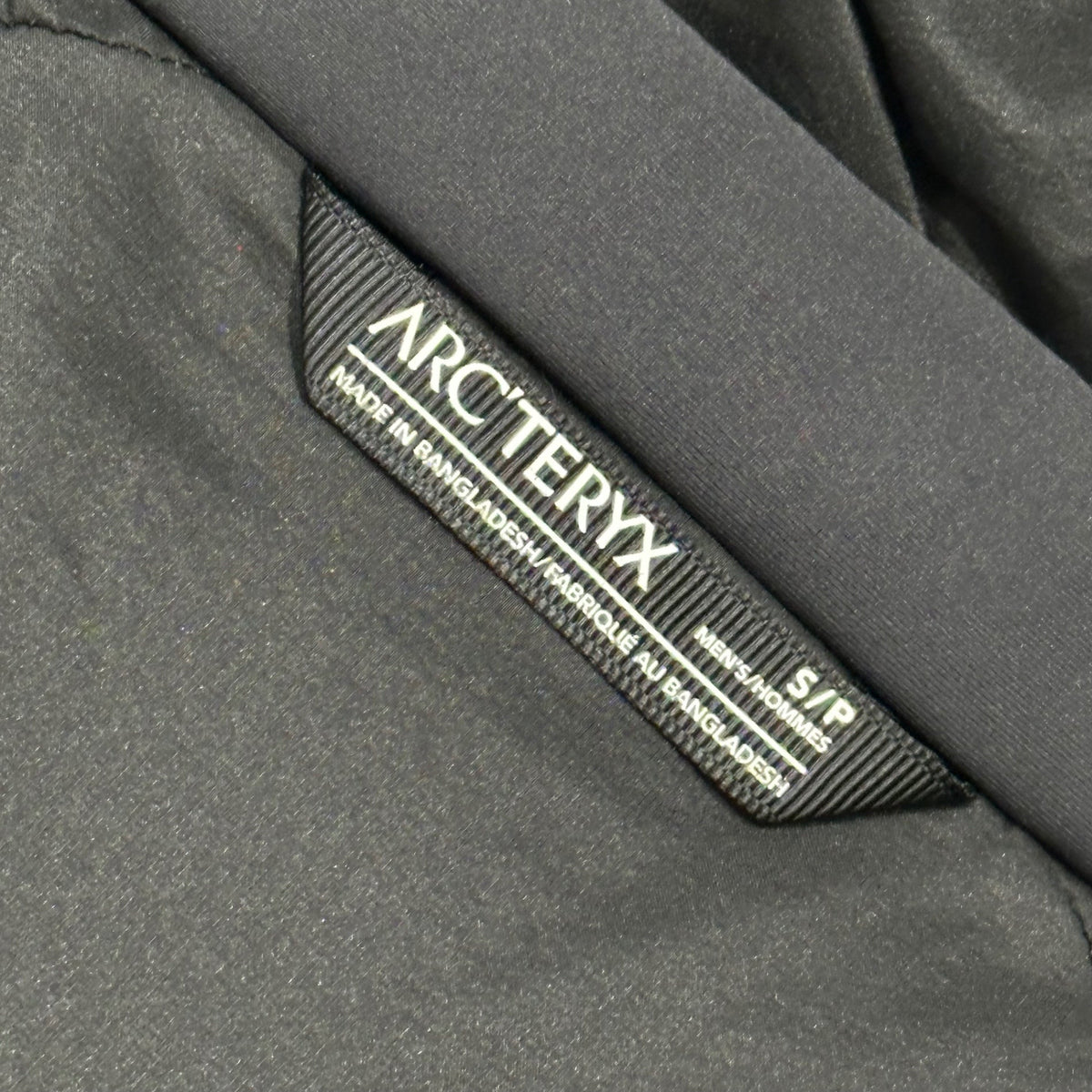 ARC'TERYX 20AW BEAMS Atom AR Insulated Hoody Jacket Size S