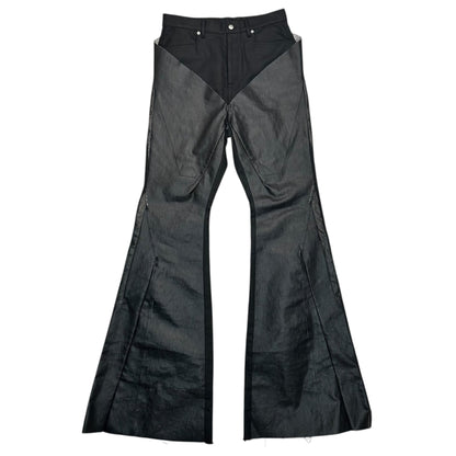 Rick Owens 23SS Slivered Bootcut Denim Size 32