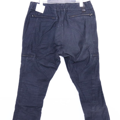ISAMUKATAYAMA BACKLASH Remade Parachute Pants Gray Size S