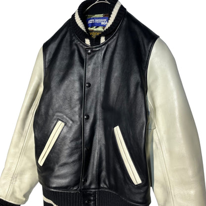 COMME des GARCONS Junya Watanabe MAN Varsity Jacket Size XS
