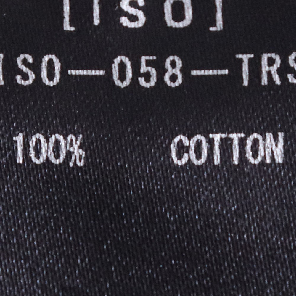 ISO 26SS Curve Denim Pants Charcoal Size 3