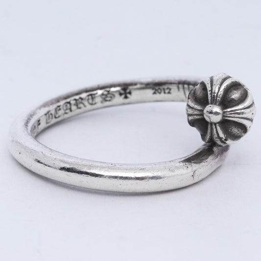 CHROME HEARTS Nail Cross Ball Ring ONE SIZE Size ONE SIZE