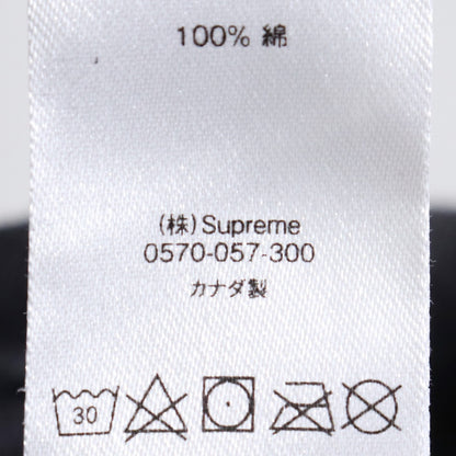 Supreme 19AW Bandana Box Logo Hoodie Black Size XL