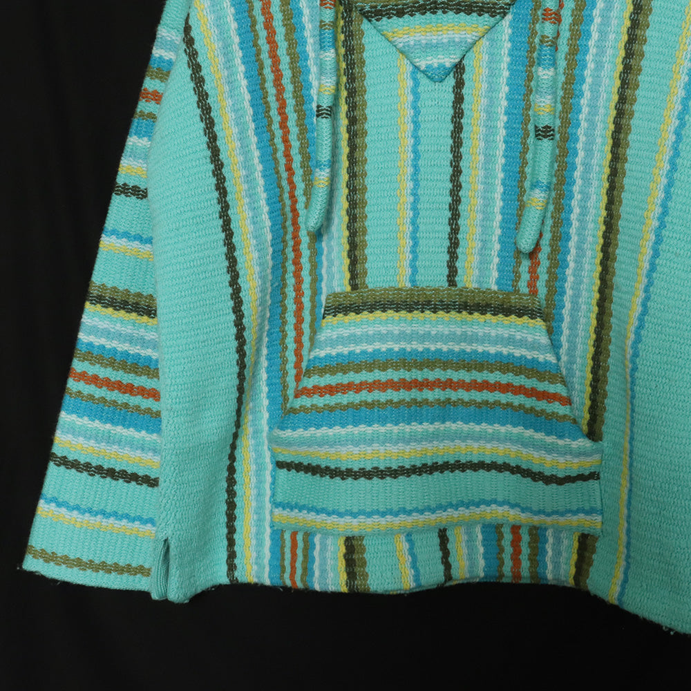 ALANUI Follow Your Nature Baja Hoodie Multi Size L