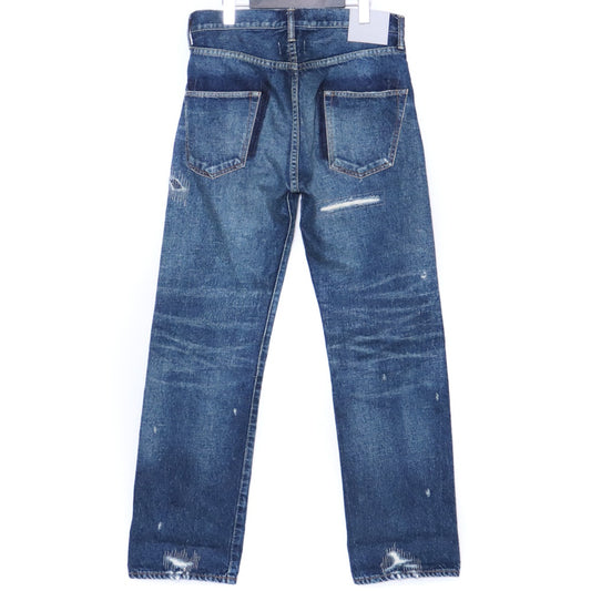 EYE JUNYA WATANABE MAN x NEW MANUAL Pants Indigo Jeans Size S