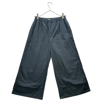 tricot COMME des GARCONS 12SS Cropped Pants Black Size FREE