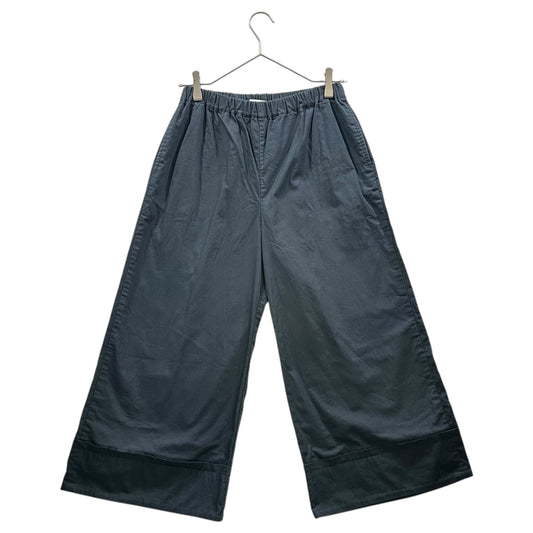 tricot COMME des GARCONS 12SS Cropped Pants Black Size FREE