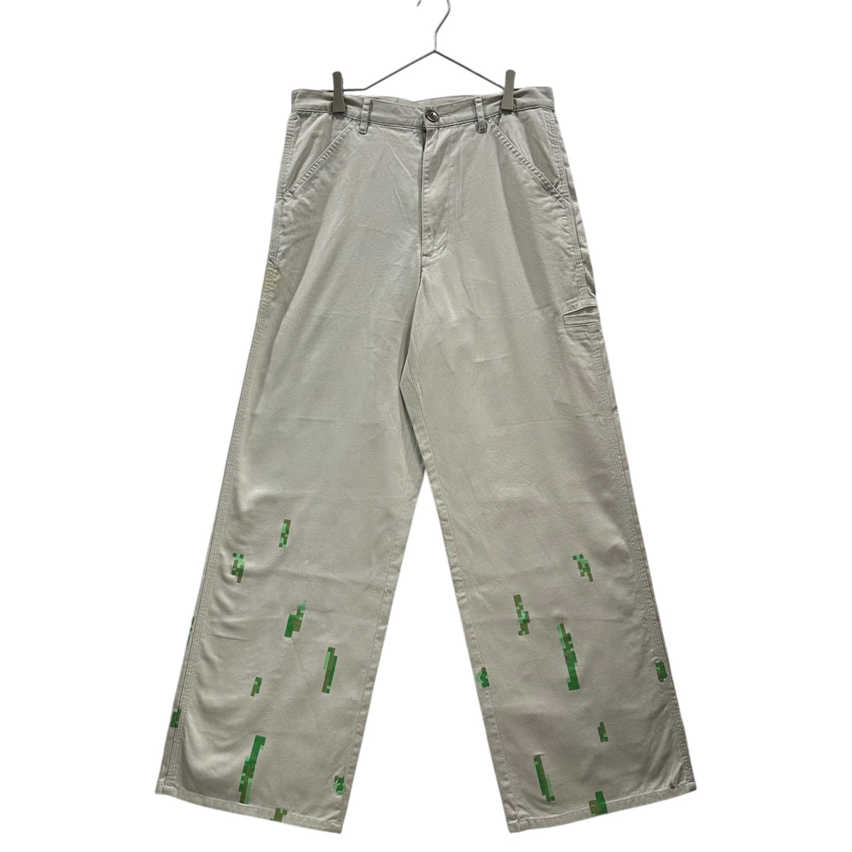 COMME des GARCONS HOMME PLUS 00s Pants Multi Size S