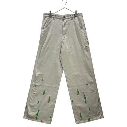COMME des GARCONS HOMME PLUS 00s Pants Multi Size S