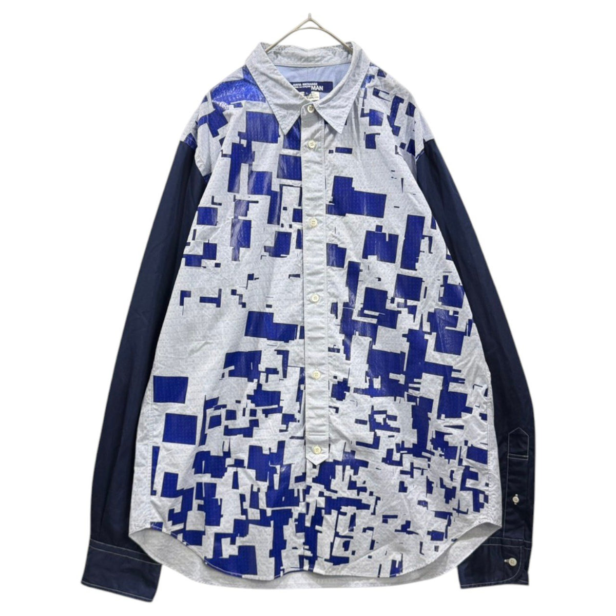 COMME des GARCONS JUNYA WATANABE MAN Sleeve Shirt Size L