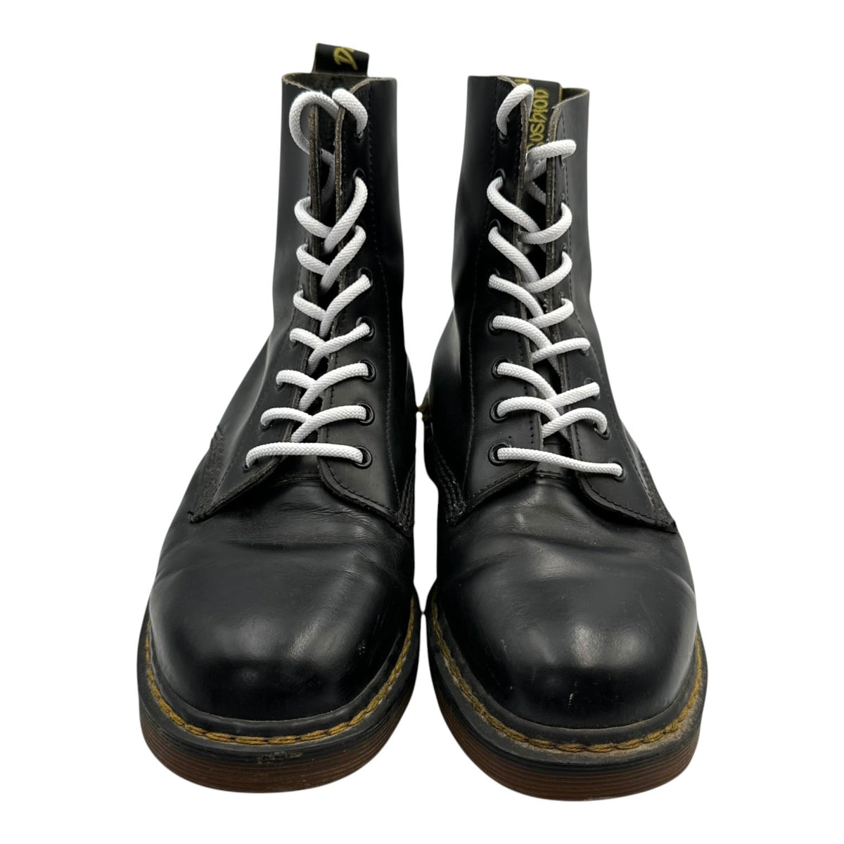 DR.MARTENS 90s Shellys of London 8-Hole Boots Size 24=