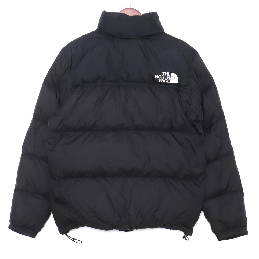THE NORTH FACE Nuptse Down Jacket Black Size XL