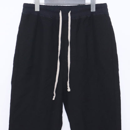 RICK OWENS 18AW Drawstring Astaires Pants Black Size 48