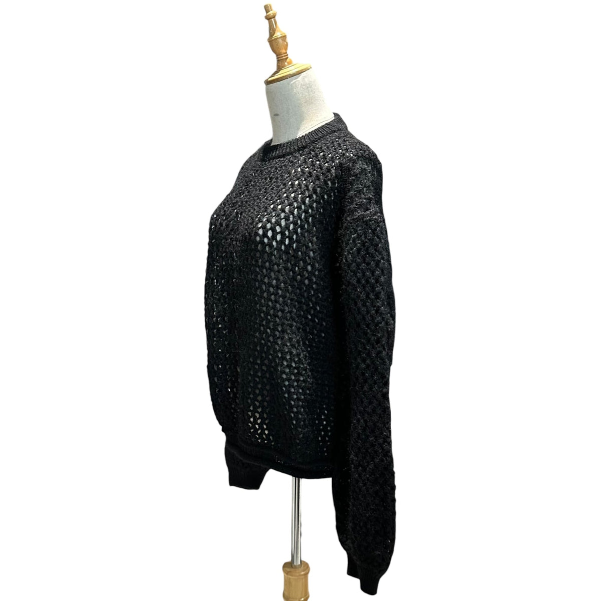 COMME des GARCONS JUNYA WATANABE Studded Knit Size S