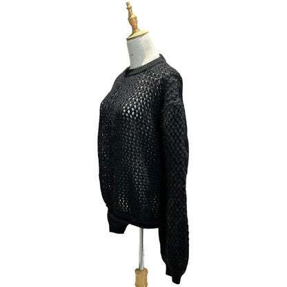COMME des GARCONS JUNYA WATANABE Studded Knit Size S
