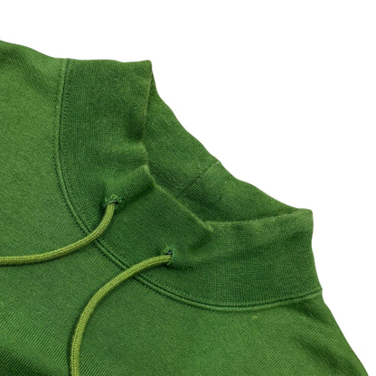 COMME des GARCONS HOMME PLUS Mock-Neck Sweatshirt Size FREE