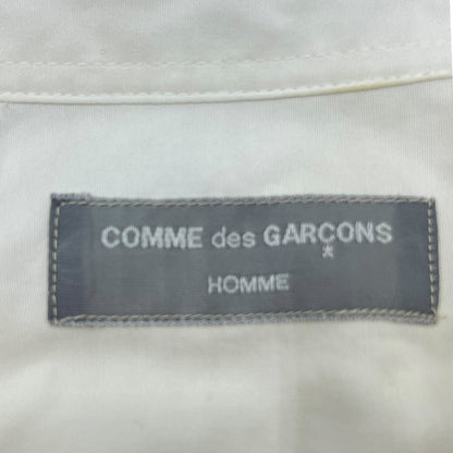 COMME des GARCONS HOMME 98SS Shirt Ivory Size FREE