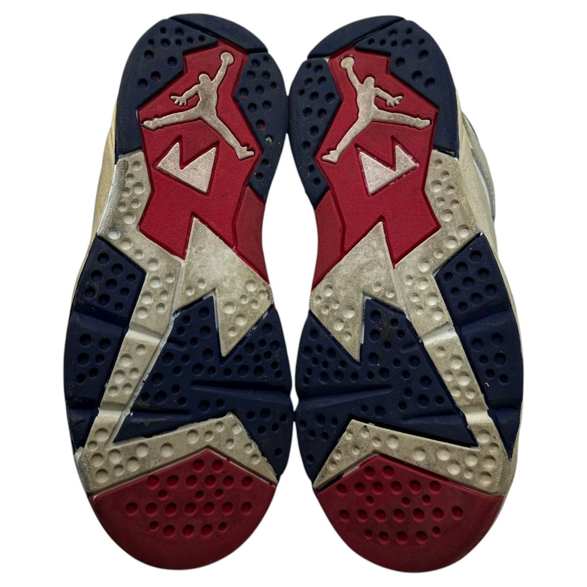 NIKE 1992 Sky Jordan 7 'Olympic' Sneakers Multi Size 13