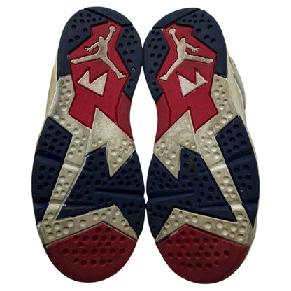NIKE 1992 Sky Jordan 7 'Olympic' Sneakers Multi Size 13