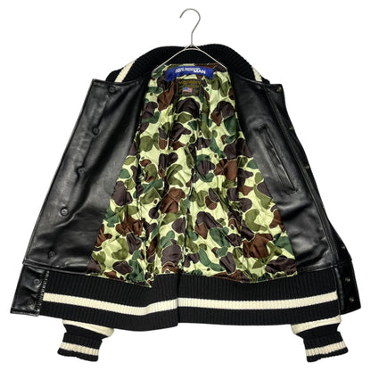 COMME des GARCONS Junya Watanabe MAN Varsity Jacket Size XS