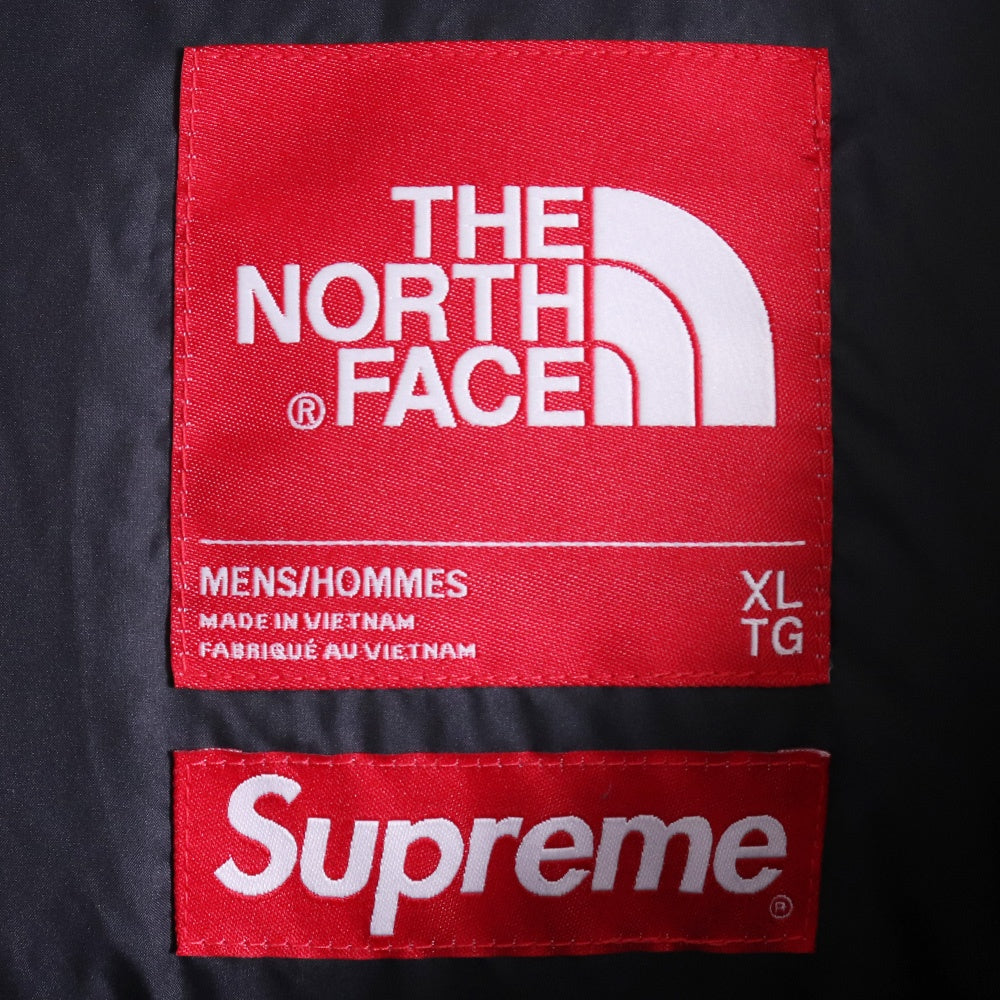 Supreme x TNF 22SS Rescue Baltoro Jacket Black Size XL