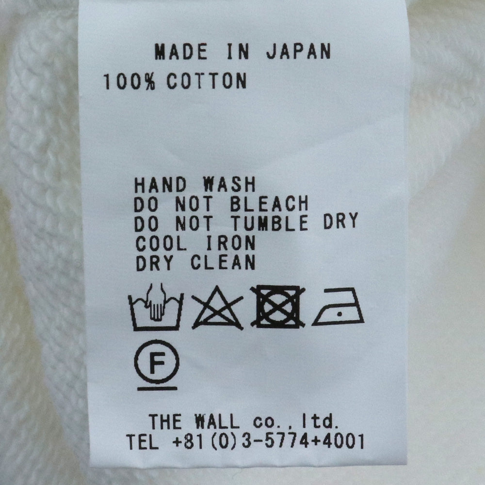 FRAGMENT DESIGN x Dalia Dee Snap Hoodie White Size M