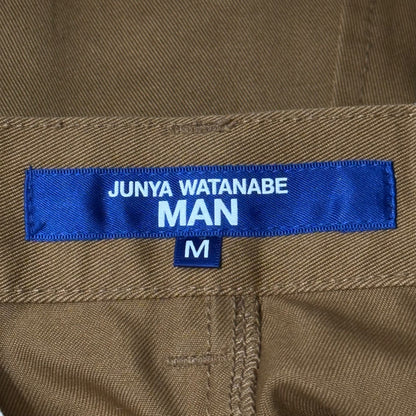 JUNYA WATANABE MAN 25AW Cotton Serge Pants Brown Size M