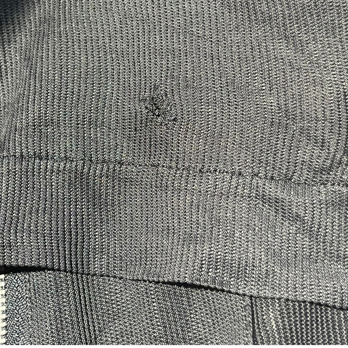 robe de chambre COMME des GARCONS Pleated Blouson Size FREE