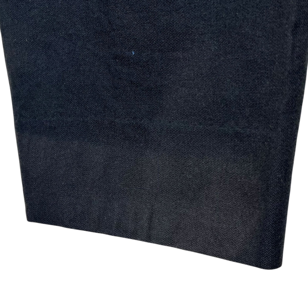 COMME des GARCONS HOMME 99AW Two-tuck Cotton Trousers Size L