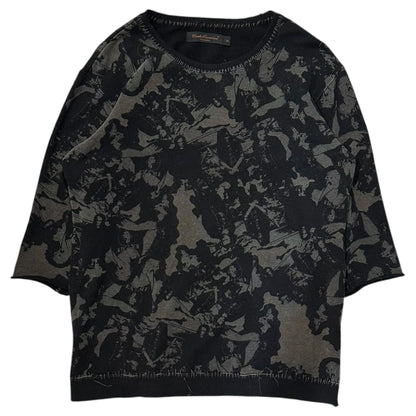 UNDERCOVERISM 03SS "SCAB" Crust T-Shirt Multi Size M