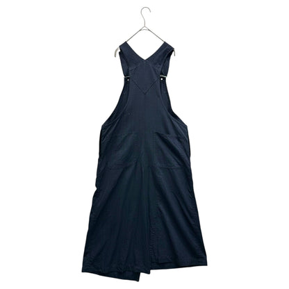 BLACK COMME des GARCONS 21AW Checkered Wool Dress Size M