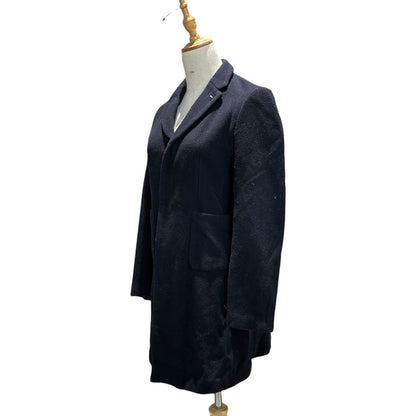 COMME des GARCONS 10AW Wool Melton Jacket Black Size S
