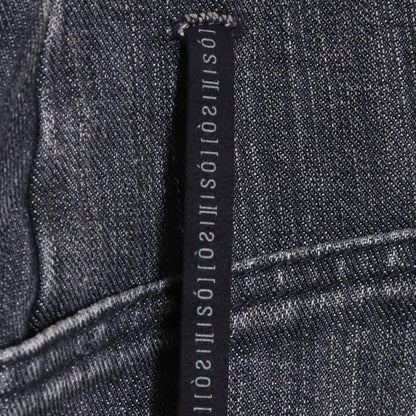 ISO 26SS Curve Denim Pants Charcoal Size 3
