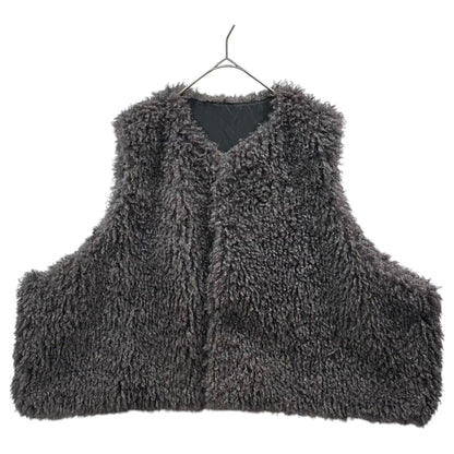 journal standard luxe 24AW Curly Vest Multi Size FREE