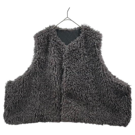 journal standard luxe 24AW Curly Vest Multi Size FREE