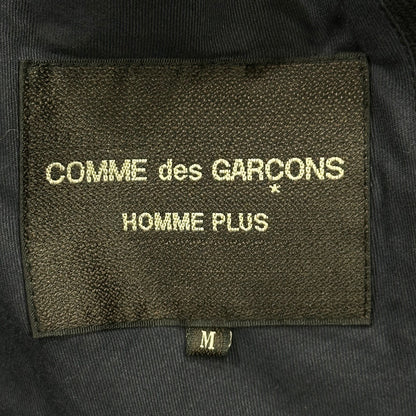 COMME des GARCONS HOMME PLUS 97AW Half Coat Size M
