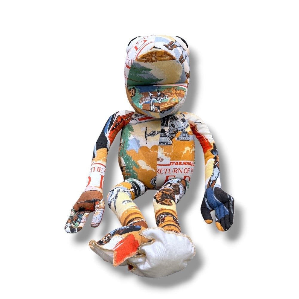 READYMADE LOVE FASHION CORE Frogman Multi Size F