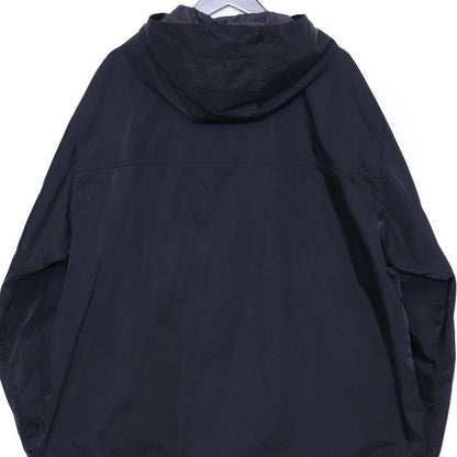 WACKO MARIA x NANGA 22SS Nylon Mountain Jacket Black Size XL