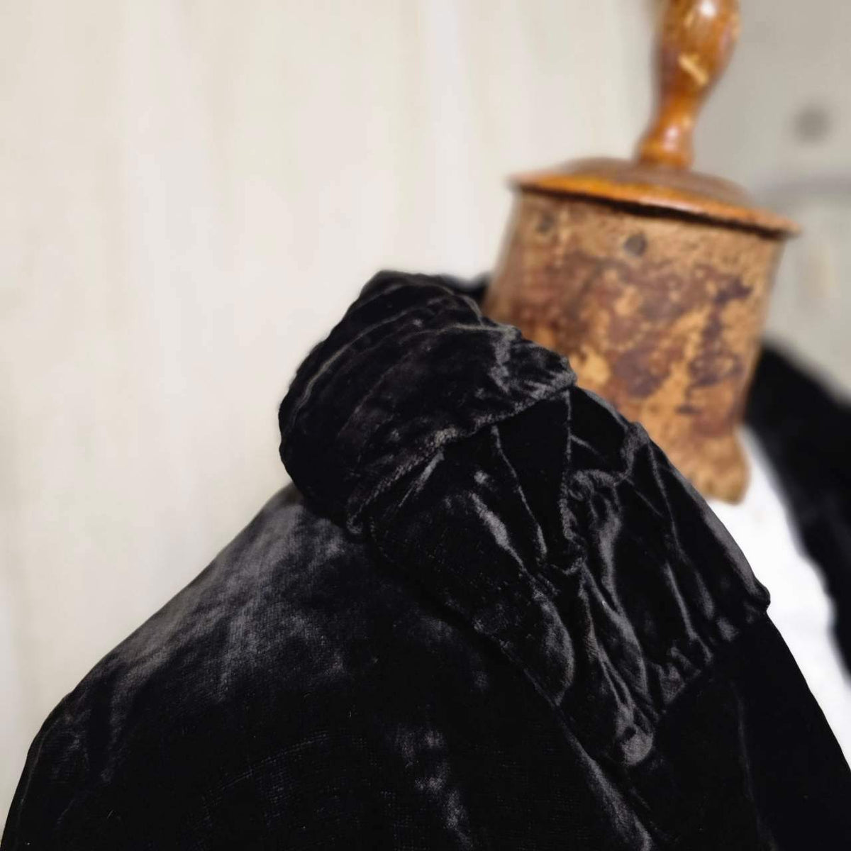 Euro Vintage 00s-20s Classic Jacket Black
