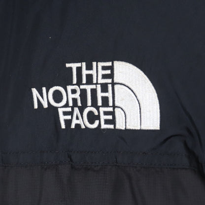 THE NORTH FACE Nuptse Down Jacket Black Size XL