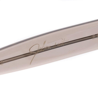 JULIUS TART OPTICAL Crystal Sunglasses Size ONE SIZE