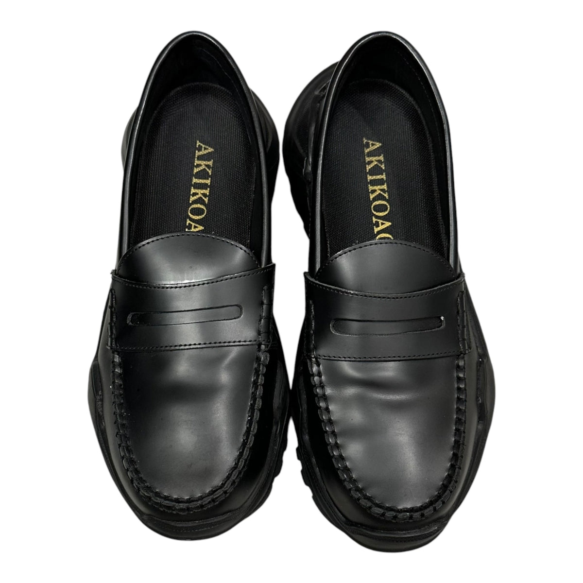 AKIKOAOKI Achilles Platform Loafer Size 25CM