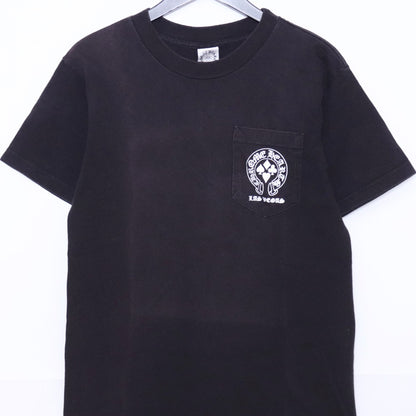 CHROME HEARTS Las Vegas Exclusive T-Shirt Black Size S