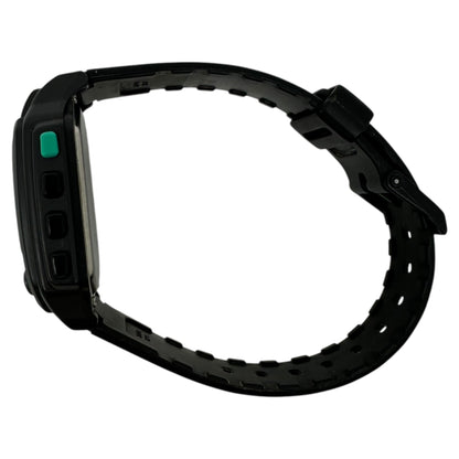 CASIO 90s Vintage Digital TV Remote Watch