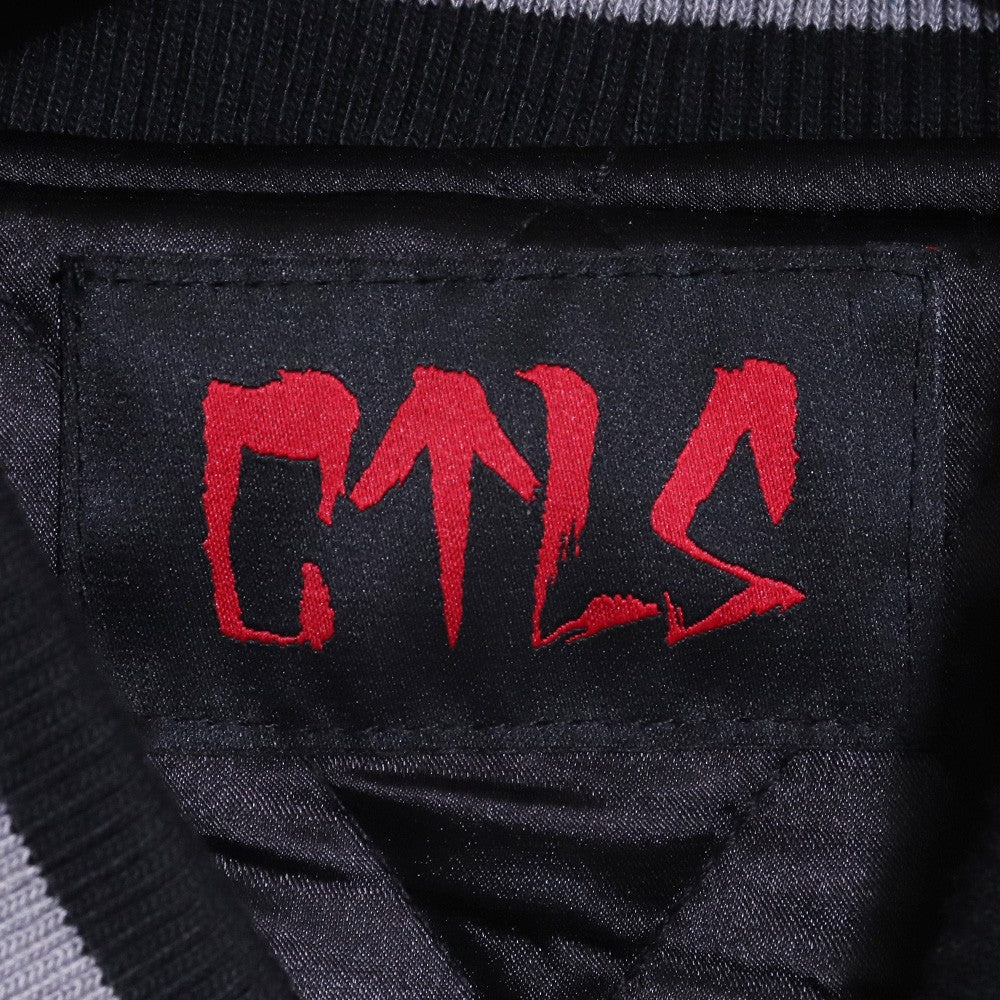 CVTVLIST Crosses University Jacket Black Size 2
