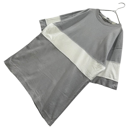 GOODENOUGH 90s Line-Blocked S/S T-Shirt Multi