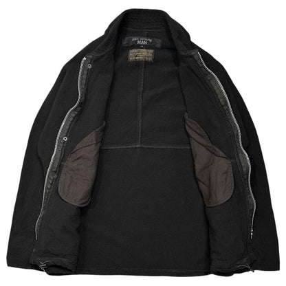 JUNYA WATANABE MAN 25AW x Filson Wool Jacket Black Size M