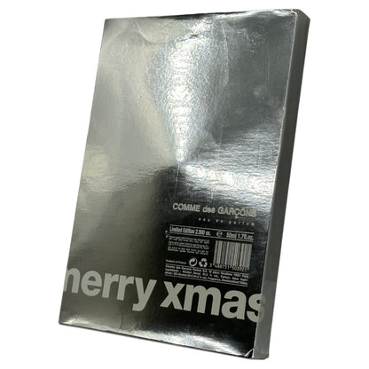COMME des GARCONS PARFUMS Merry Xmas LE 2.500ex. Size 50ML