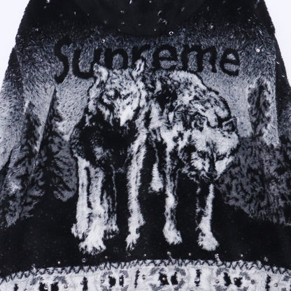 SUPREME × BB SIMON 25AW Reversible Jacket Black Size XL